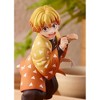 Good Smile Company: Demon Slayer: Kimetsu no Yaiba - POP UP PARADE Zenitsu Agatsuma - 4 of 4
