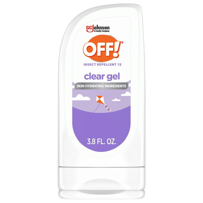 OFF! 3.8fl oz Outdoor Pest Control Clean Feel Gel, 1 of 13