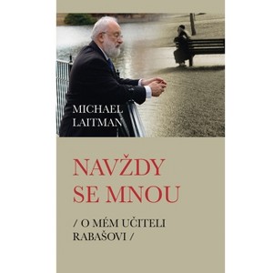 Navzdy Se Mnou - by  Michael Laitman (Paperback) - 1 of 1