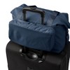 Lands' End Travel Carry On Luggage Tote Bag - 3 of 4