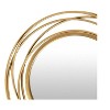 Mark & Day Ede Modern Gold Decorative Wall Mirrors - 3 of 4