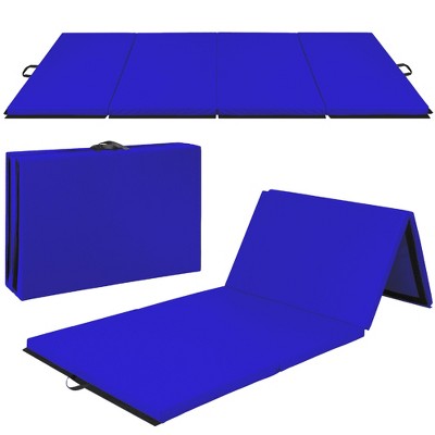 Tumbling Folding Gym Mats are Foldable Tumbling Mats by American