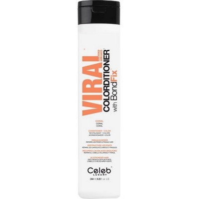 Celeb Luxury Unisex Collection Vibrant Refreshing Viral Colorditioner
