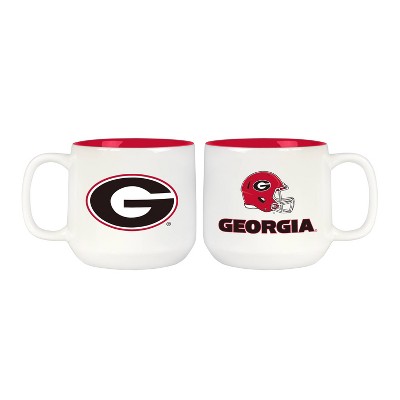 NCAA Georgia Bulldogs 2pk Mug - 15oz