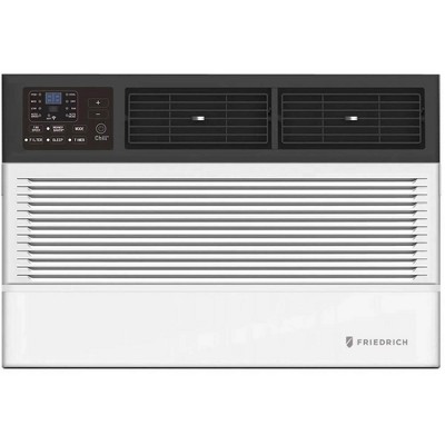 Friedrich CEW08B11A 8000 BTU Smart Window Air Conditioner