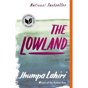 The Lowland (Reprint) (Paperback) by Jhumpa Lahiri - 1 of 1