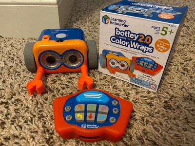 Learning Resources Botley The Coding Robot Action Challenge Accessory Set,  40 Pieces, Ages 5+ : Target