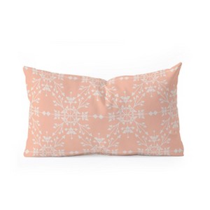 Gabriela Fuente Snow dream Oblong Throw Pillow - Society6 - 1 of 2