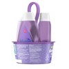 Johnson's Sleepy Time Bedtime Baby Gift Set Includes Baby Bath Shampoo, Wash & Body Lotion - 3ct - image 3 of 3