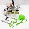 All American Pressure Cooker Kit,  Heavy Duty 10.5 Qt Canner with Pressure Gauge, Easy-to-Use, Ideal for Home Canning and Preserving, Durable Aluminum - 4 of 4