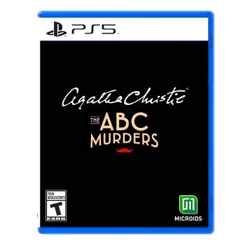 Agatha Christie: The ABC Murders - PlayStation 5