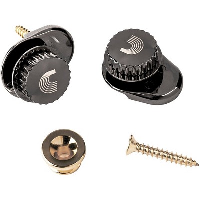 D'Addario Universal Strap Lock System