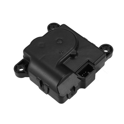 Unique Bargains AC Heater Blend Door Actuator for Dodge for Ram 1500 2500 3500 GSA 5.9L 8.0L 1999-2002 Black 1Pcs