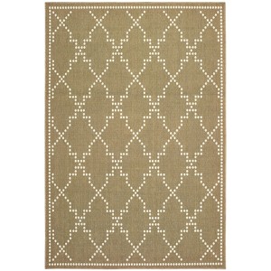 Oriental Weavers Marina 7765Y Tan/ Ivory Indoor/Outdoor Area Rug - 7'10" x 10'10" - 1 of 4