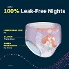Goodnites Girls' Nighttime Underwear - (Select Size and Count) - 4 of 4