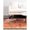 Unique Loom    Estrella Atalier Area Rug - 3 of 4