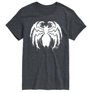 Men's - Marvel - Venom Spider Short Sleeve Graphic T-Shirt - 1 of 3