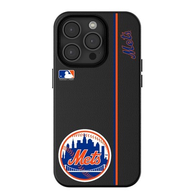 Keyscaper MLB National League Teams Sidebar MagSafe Compatible Cell Phone Case for Apple iPhone