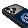 MLS Eastern Conference Teams Endzone Solid Bump Cell Phone Case for Apple iPhone 17 Series - 4 of 4
