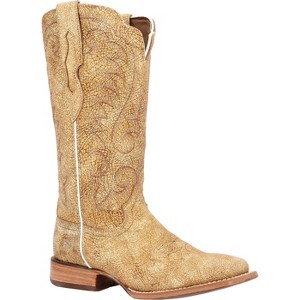 Women's Durango® Arena Pro ™ Women's Cremello Western Boot - 1 of 4