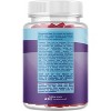 Melatonin Gummies for Kids, Hassle-Free Kids Melatonin Gummies for Mood Support, Delicious & Tummy Friendly, Strawberry Flavor, Nature's Craft, 60ct - 4 of 4