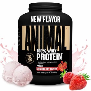 Universal Nutrition Animal 100% Whey Protein Powder - 60 Servings - 1 of 1