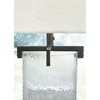 Signature Design by Ashley Casual Fentonley Table Lamp  Clear/Antique Black - 3 of 3