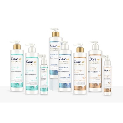 Dove Hair Therapy Shampoo And Conditioner Collection Target