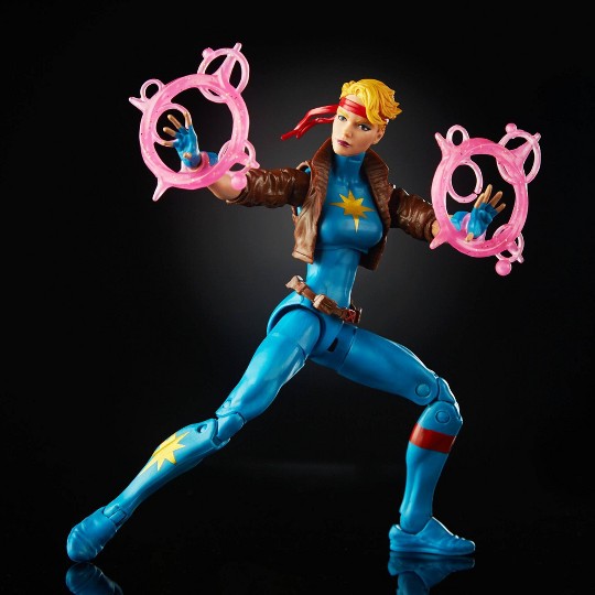 Buy Marvel 80th Anniversary Retro Collection X-Men Dazzler 6 Action Figure for USD 14.59 | ToysRUs