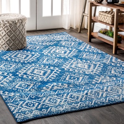 JONATHAN Y Moroccan HYPE Boho Vintage Area Rug