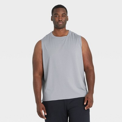 performance sleeveless shirts