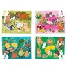 Crocodile Creek Playful Pets Puzzle Set – 24/36/48/72‑Piece Jumbo Floor Puzzles, Ages 4 And Up, 4‑Pack - 2 of 2