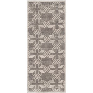 Amherst AMT413 Power Loomed Indoor Rugs - Safavieh - 1 of 4