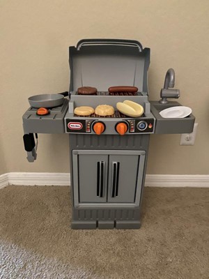 little tikes grill target