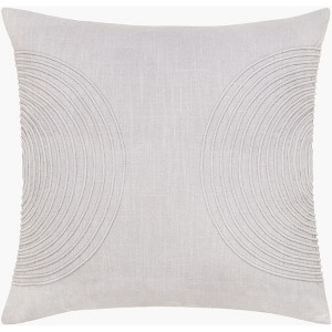 Livabliss Erlands Modern Throw Pillow - 1 of 4