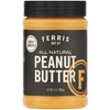 Ferris Coffee & Nut Peanut Butter Smooth - Case of 6 - 14oz - 2 of 2