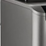 without casters with rear baffle 08 curved edge with hook