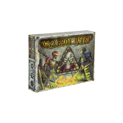 Deathbot Derby Board Game