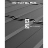 Truck Bed Mat for 2015-2024 Ford F150 SuperCrew Cab 5.5 Feet(67.1 inches) Bed, All Weather TPE Heavy Duty Pickup F-150 Bed Liner Cargo Mat - 4 of 4