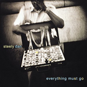 Steely Dan - Everything Must Go () (Vinyl) - 1 of 1