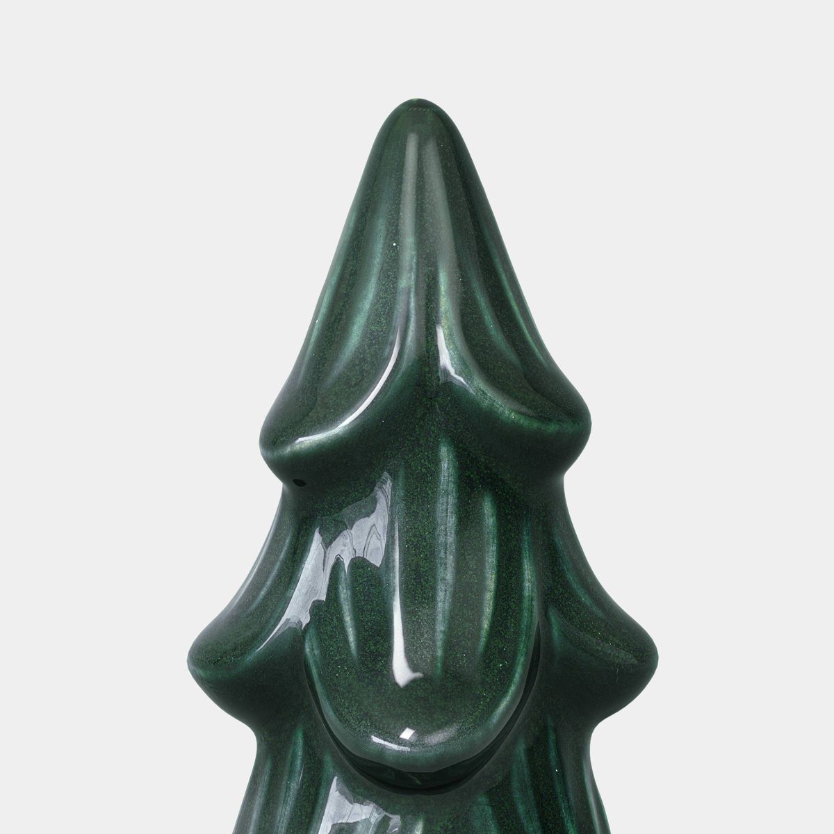 Beaded Ceramic Christmas Tree Green - Threshold™ - thumbnail 2