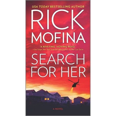 Search for Her - by  Rick Mofina (Paperback)