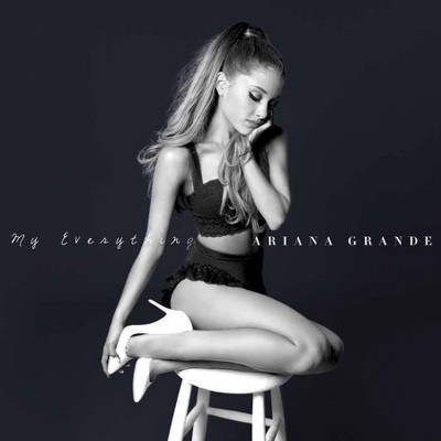 Ariana Grande - My Everything (Deluxe Edition) (CD)