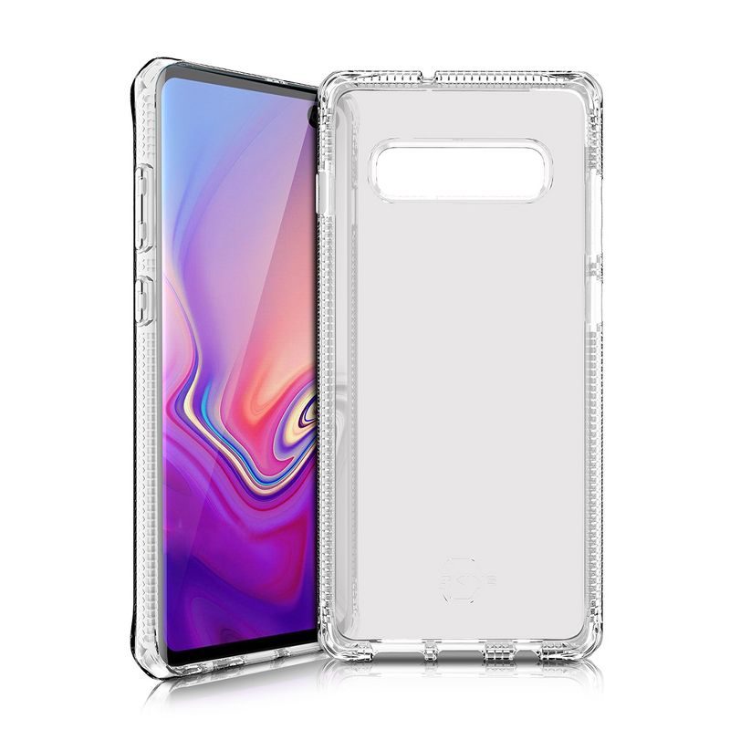 Itskins - Spectrum Clear Case For Samsung Galaxy, 1 of 7