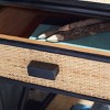 Bali 1 Drawer 1 Shelf Nightstand - NST4001 - Safavieh - 2 of 4