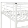 Full Size Metal Platform Loft Bed - Saracina Home - image 3 of 4