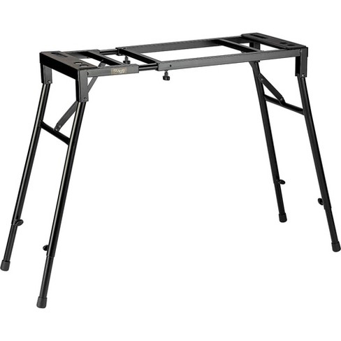 Stagg Adjustable Tabletop Keyboard Stand : Target