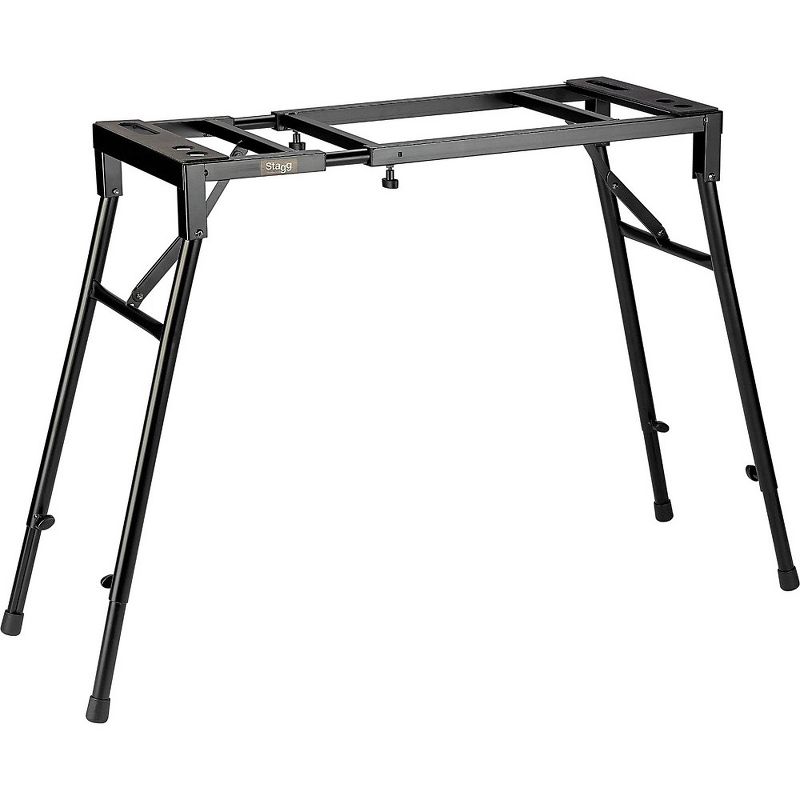 Stagg Adjustable Tabletop Keyboard Stand, 1 of 2
