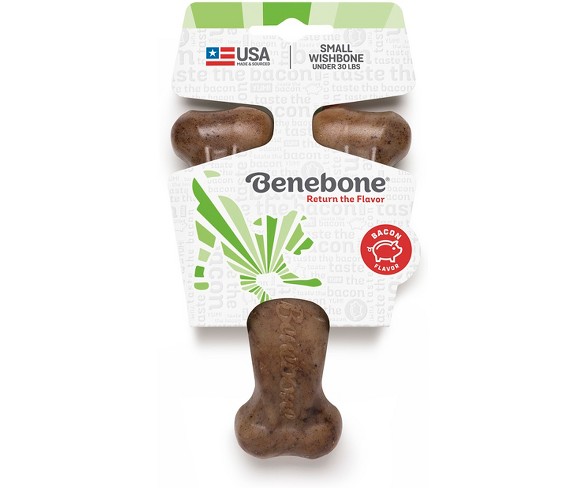 Bene Wish Chew For Dog - Bacon - Small