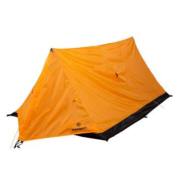 Stansport Eagle Backpacking Tent - Orange